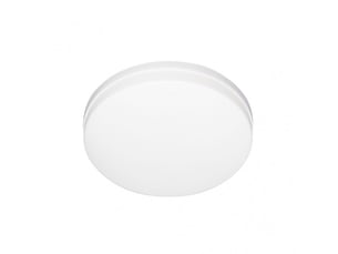 Plafonnier led fabrilamp trueno blanc 36 w 3240 lm 6500 k 3.5x23x23 cm