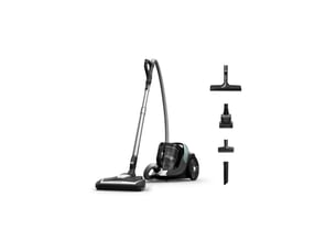 Aspirateur traineau sans sac <strong>ROWENTA</strong> 1-23542069 - 750 watts 66 dB 2.5 litre(s)