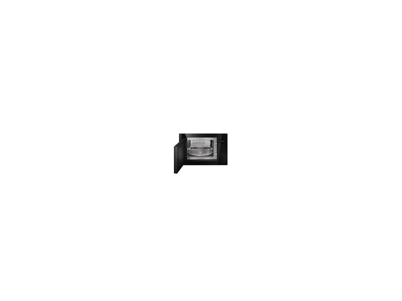  Micro-ondes grill encastrable 25 l 900 w avec gril quartz 1000 w noir ouverture latérale 8324808 - Conforama C
