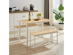 Ensemble table     <strong></strong> <strong>110x60x75cm</strong> 