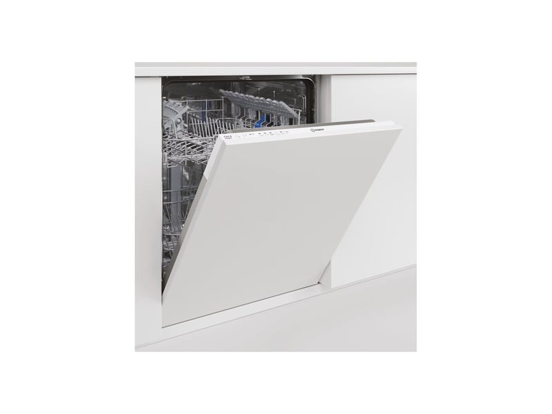  Lave vaisselle encastrable 60 cm 14 couverts 46 db cuve inox 5 programmes push&amp;go IND8050147662748 - Conforama E