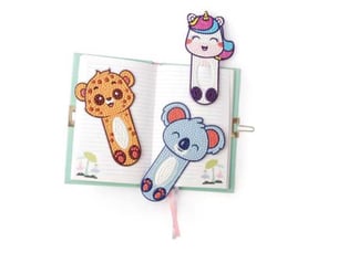 Kit a diamanter - marque pages