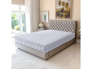 Matelas 100x200 cm <strong>KING OF DREAMS</strong>  <strong></strong> Mousse à mémoire de forme soutien Ferme épaisseur 20 cm