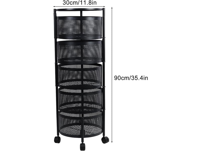 Lot De 5 Paniers En Corde Tressée - Design Cubique Et Poignées Cuir - Rangement Salle De Bain, Cuisine, Chambre - Organisateur Empilable Et Lavable