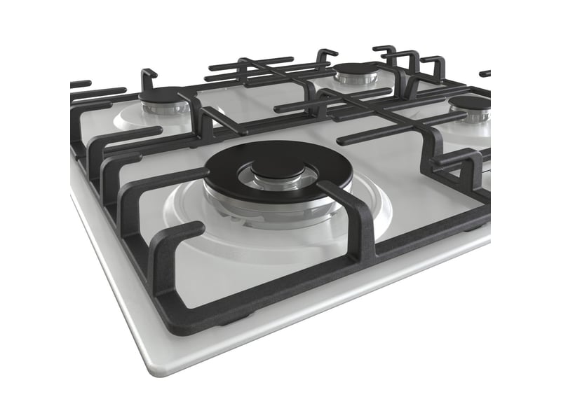  Table de cuisson gaz  - Conforama S