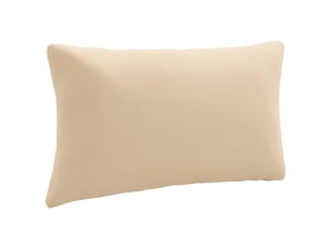 Coussin de dos, coussin de dossier 1 pièce putten 100 % polyester crème cf54373