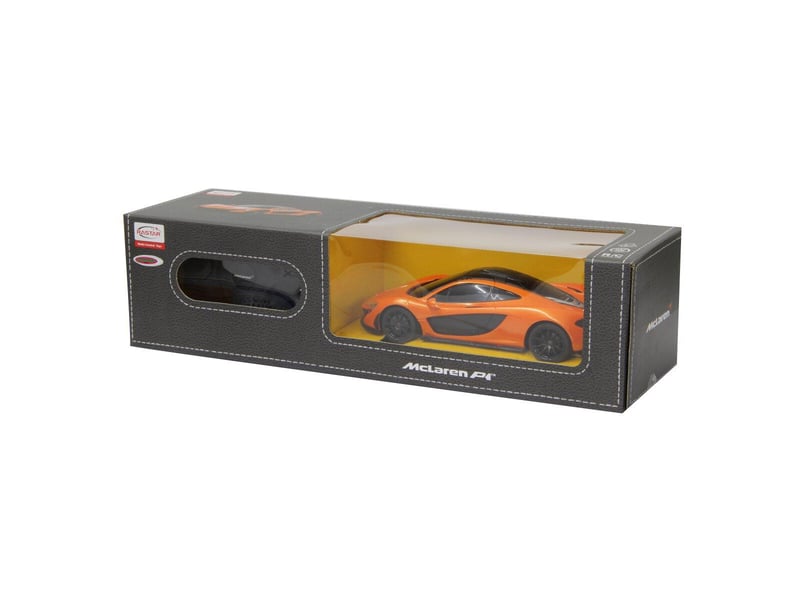  Voiture télécommandée mclaren p1 1:24 orange 2,4ghz 405104 - Conforama B