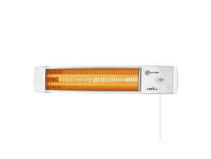 radiant <strong>FABRILAMP</strong> 229021201 - 2 niveau(x) de puissance(s) 1200 watts