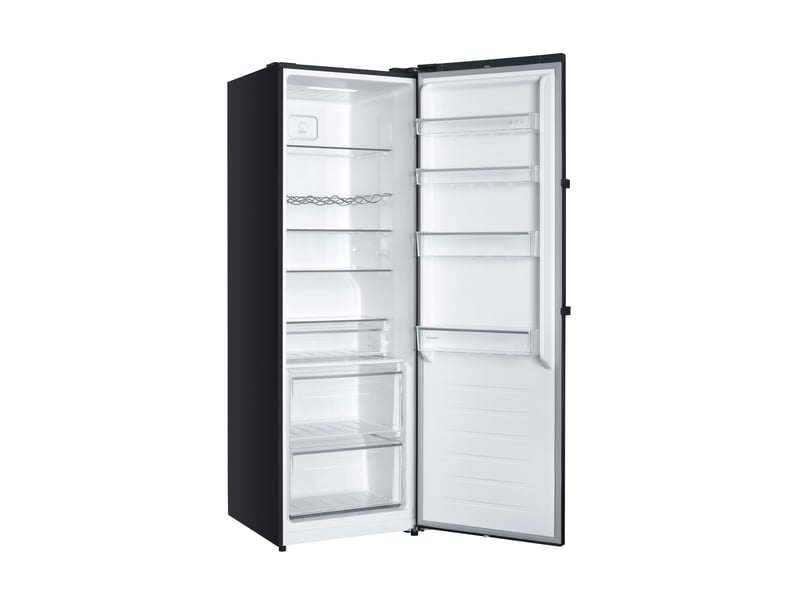 Schneider scod360nf-dxd - réfrigérateur une porte 359l dark inox SCOD360NF-DXD - Conforama E