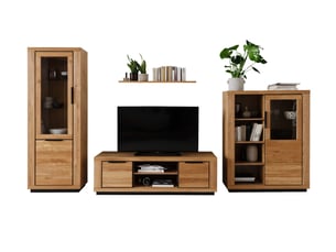 Meuble tv coloris naturel  <strong></strong>  <strong></strong>