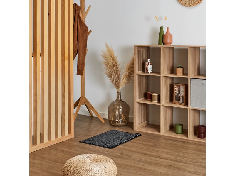  Tapis tissu et caoutchouc 40x60cm  - Conforama C