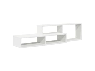 Meuble tv coloris blanc 120 cm <strong></strong>  <strong></strong>