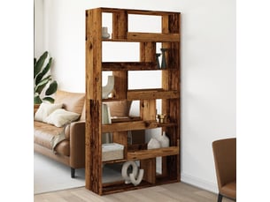 Bibliotheque coloris  multicolore  <strong></strong> <strong></strong> - 100 cm x 187.5 cm