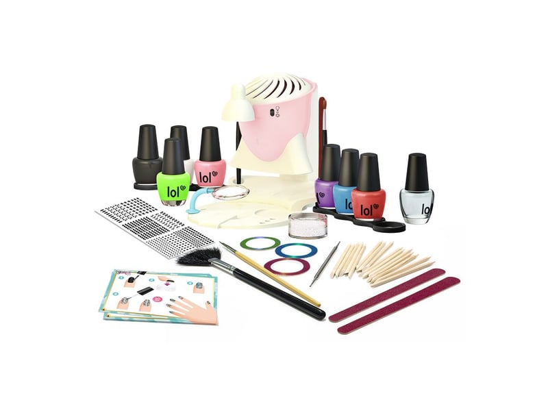  Professional studio nail art 5404 - Conforama C