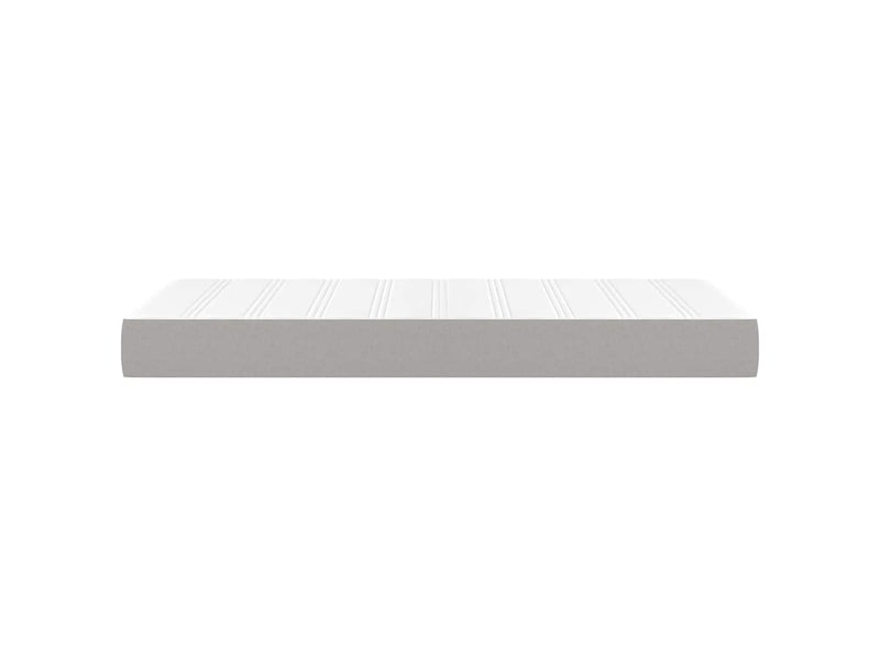  Matelas à ressorts ensachés pour enfants fermeté moyenne 80x160 cm tissu shl44873  - Conforama D