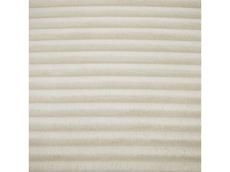  Canapé chaiselongue en velours - velours côtelé doux - rembourrage mousse haute densité - aucun montage nécessaire  - Conforama E