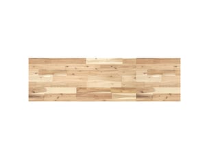 Etagère 140 cm coloris marron  