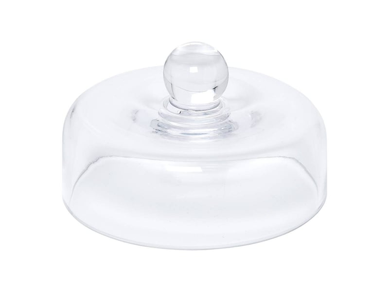  Bonbonnière ambroisia ronde 3,3l transparent AMBROISIA - Conforama D