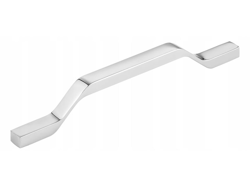  Gamme d'accessoires en alliage de zinc chromé de 160 mm u085 amix  - Conforama A