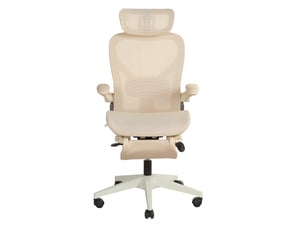 Chaise de bureau <strong>STILVORA</strong> <strong></strong> avec assise réglable en hauteur