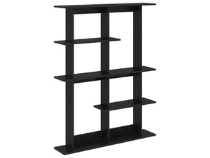Etagère 102 cm coloris noir  