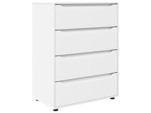 Armoire     <strong></strong> <strong></strong> coloris blanc largeur 80 cm