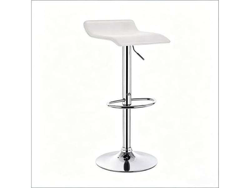  Chaise pivotante petit-déjeuner – ensemble chaise à manger avec tabouret de bar inclus, mobilier cuisine moderne  - Conforama A