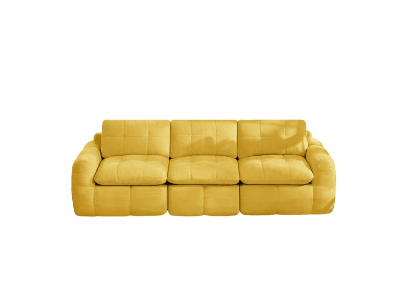 jaune