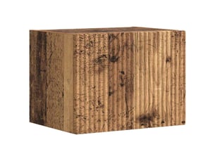 Meuble tv coloris marron 39 cm <strong></strong>  <strong></strong>