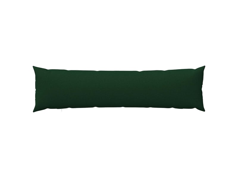 Housse de coussin heerlen vert foncé 40 x 145 cm tissu cf50042  - Conforama A