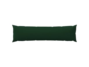 Housse de coussin heerlen vert foncé 40 x 145 cm tissu cf50042