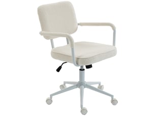 Fauteuil de bureau <strong></strong> <strong></strong> avec assise réglable en hauteur