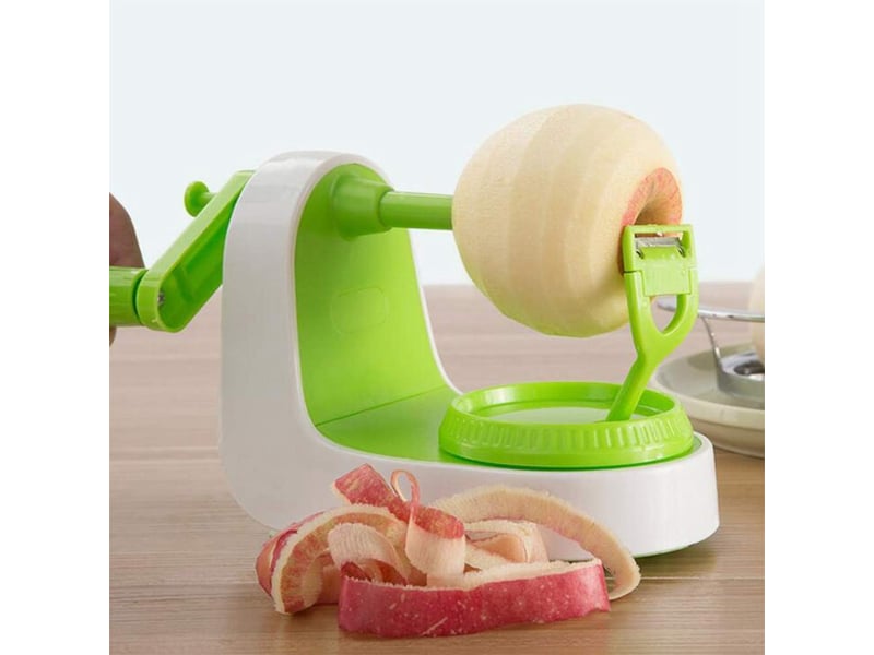  Éplucheur de pommes, éplucheur de fruits, légumes, poire, mouvement de tranche de pomme de terre  - Conforama C