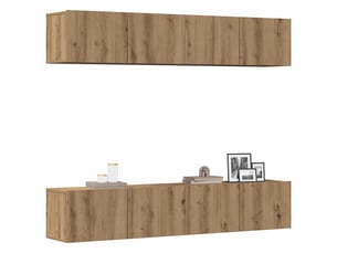Meuble tv coloris bois clair  <strong></strong>  <strong></strong>