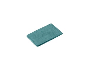 Serviette de toilette en coton lilas