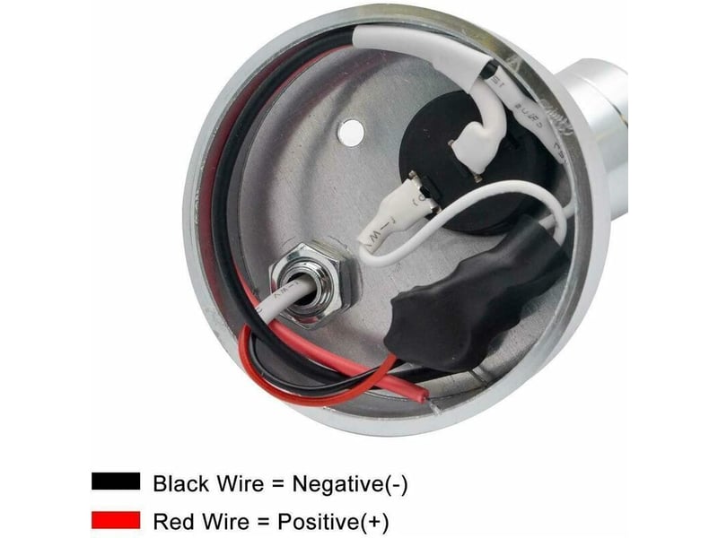  Lot de 2 lampes de lecture à spot led 12v, 3000k, 3w lumière chaude (argent) - rw  - Conforama D