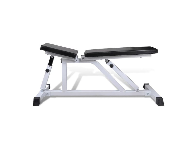  Banc de musculation pour muscles appareil de fitness musculation fitness sport 02_0000034  - Conforama E