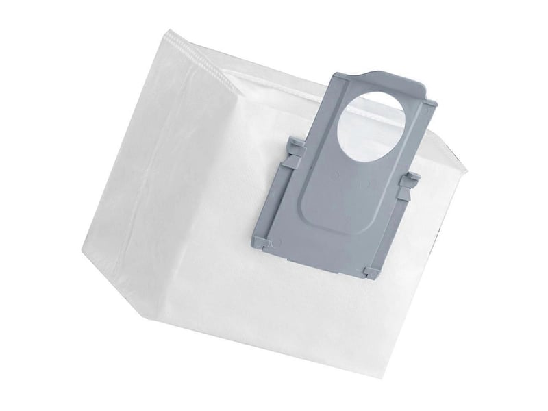  For roborock s8 maxmaxv ultra,q revo qrevo pro robot vacuum cleaner dust bag consumables dust bag replacement parts  - Conforama E