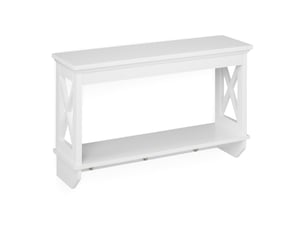 Etagère coloris blanc HELLOSHOP 26 