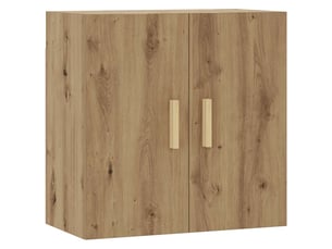 Armoire <strong></strong> <strong></strong> coloris bois clair largeur 60 cm