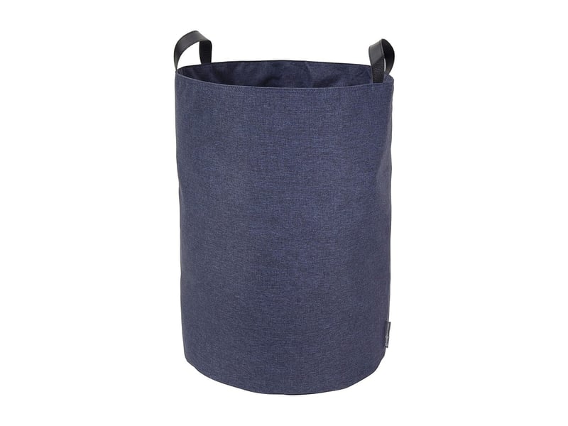  Panier à linge haut avec poignées dia. 40cm  - Conforama A