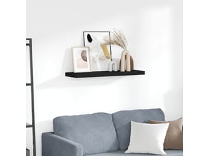Etagère coloris noir <strong></strong> <strong></strong>