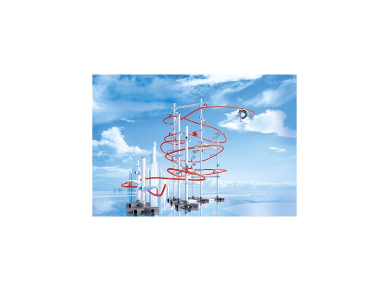  Set billes playtrails xxl 72269 325 pieces PL72269 - Conforama B