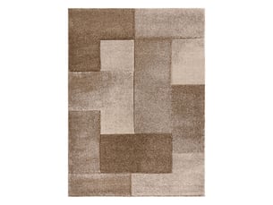 Tapis arcana 1665 – beige géométrique, moderne 280x370 cm