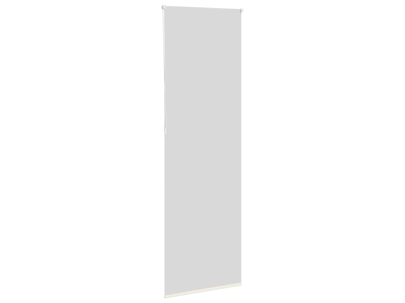 Store enrouleur occultant, store à rouleau blanc cassé 70x230cm largeur du tissu cf45572 - Conforama D