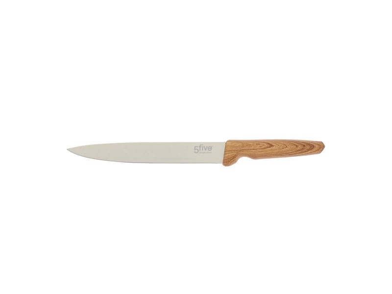  Coffret découpe harmony 4 couteaux et 1 éplucheur beige HARMONY - Conforama D