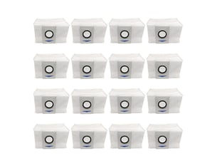 Dust bag for deebot x1 omni x1 turbo t10 omni t10 turbo t20 robot vacuum cleaner garbage bag accessories