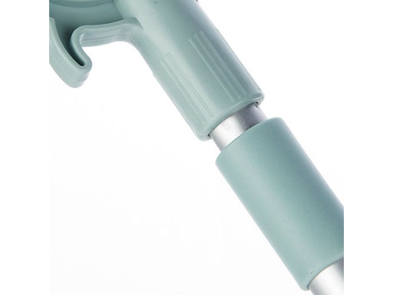  Perche à vêtements télescopique réglable en aluminium avec cintres, tringle à habits extensible pour dressing, lot de 2  - Conforama D
