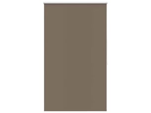 Store enrouleur occultant, store à rouleau 104,4 x 175 cm, largeur du tissu 100 cm, couleur café cf45399