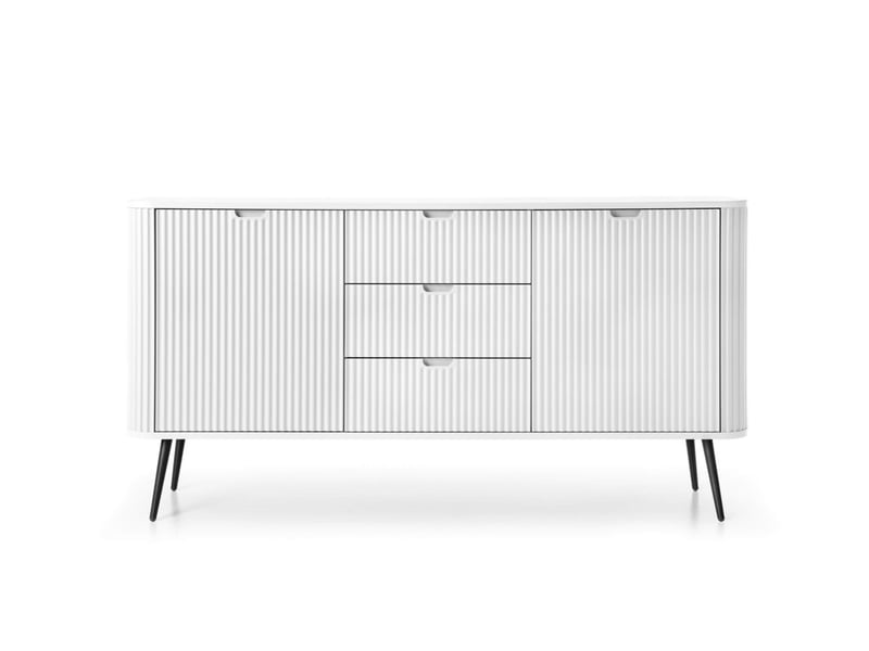  Velina - buffet 2 portes et 3 tiroirs - 168cm  - Conforama A